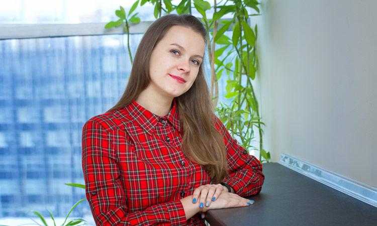 Интервью с HR-ом