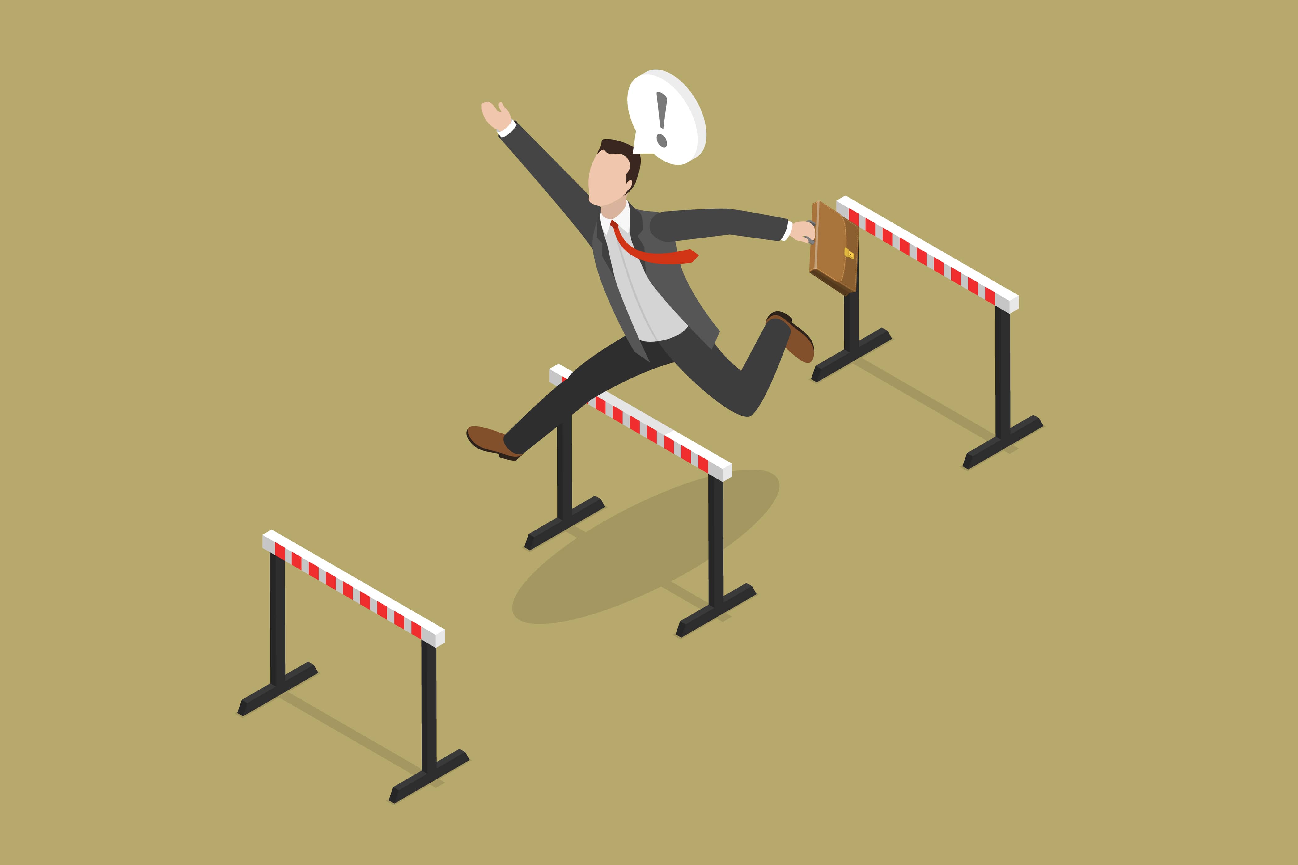 Скрытые барьеры при поиске работы