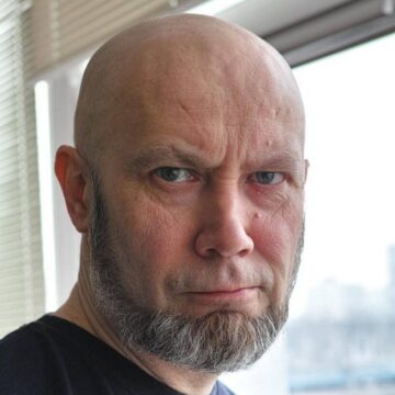 Валерий Кичкаев