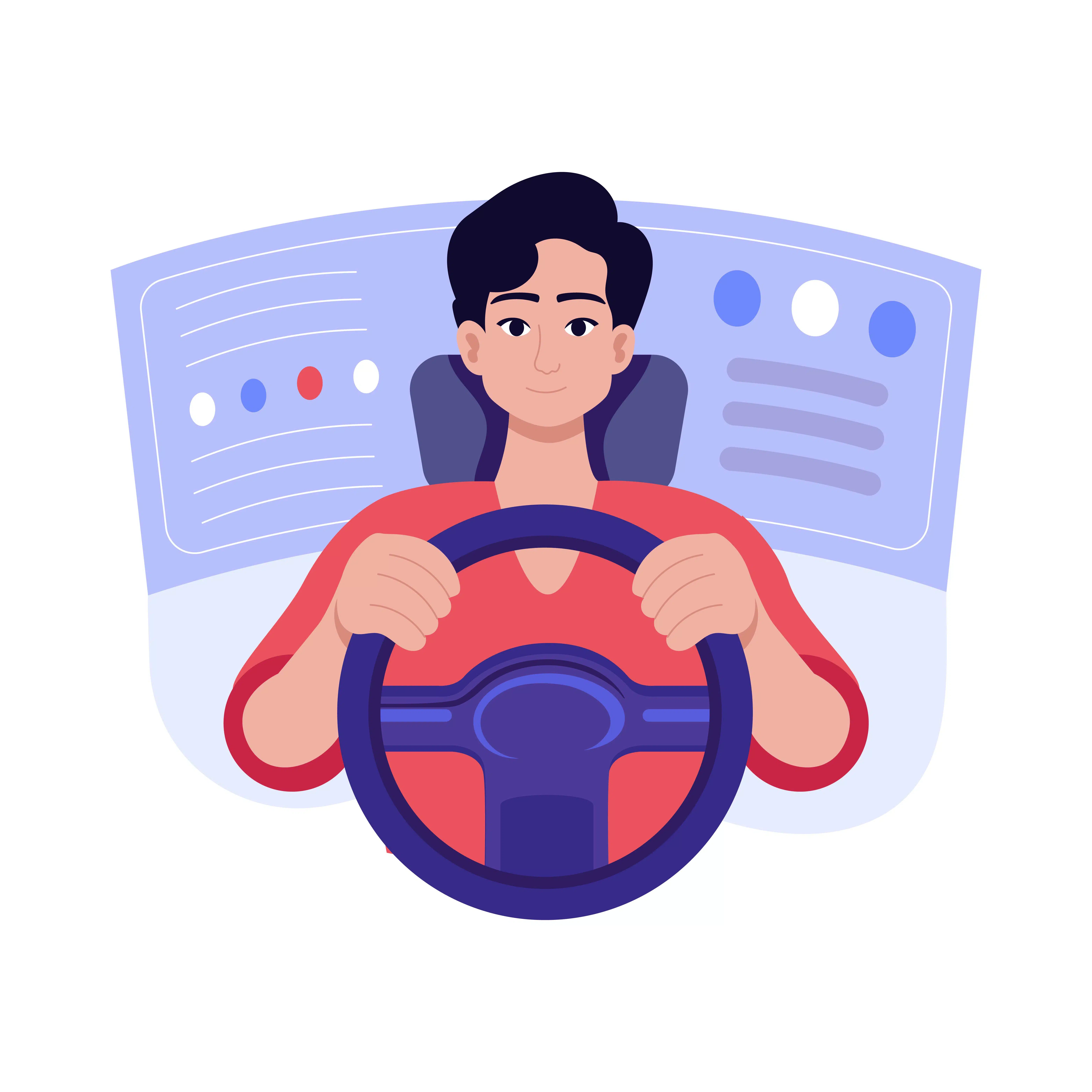 Как найти и нанять водителя на работу: советы работодателю